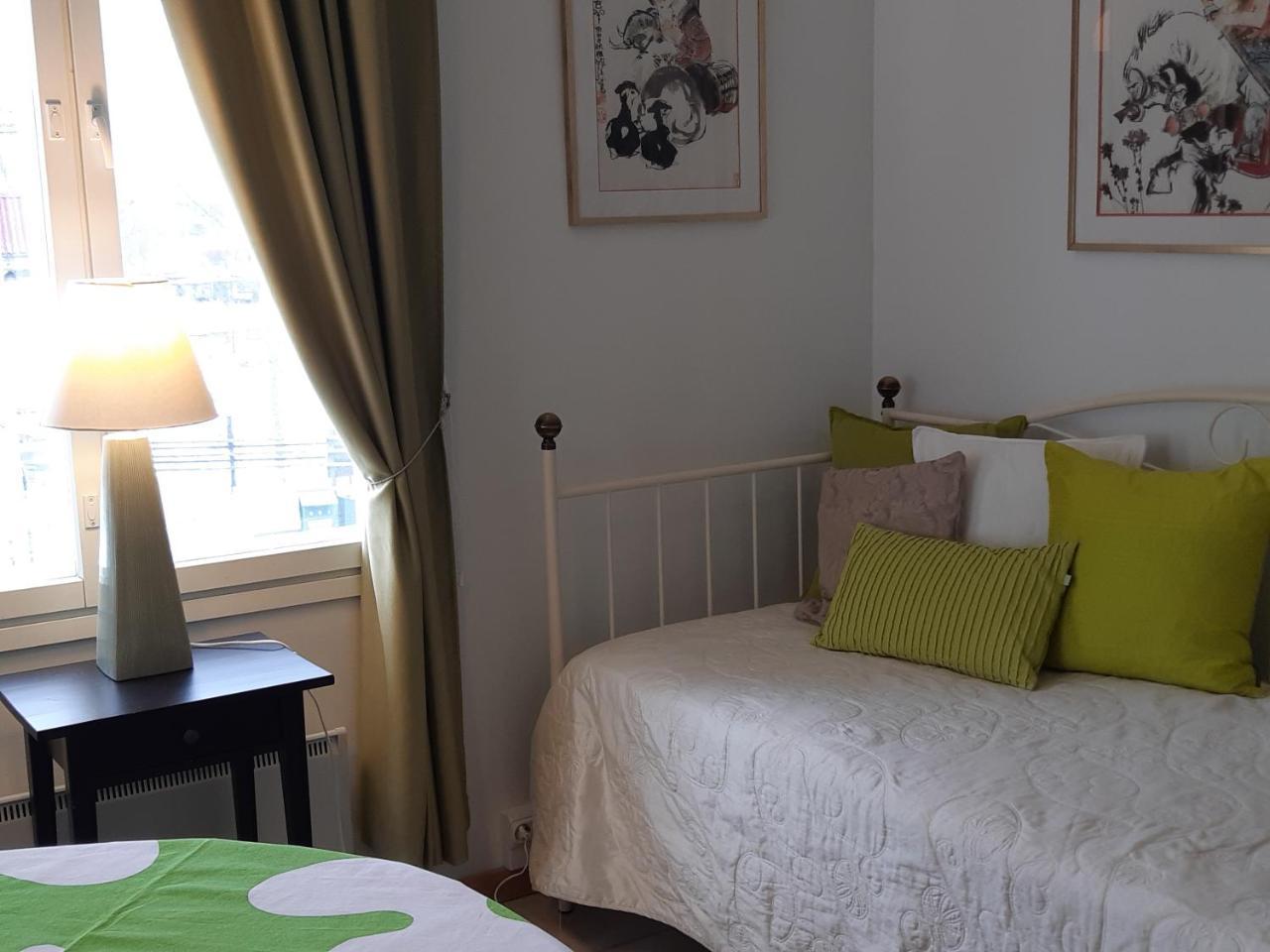 Boutique Hotel Tavis, Check In Olavinkatu 8 Savonlinna Exterior photo