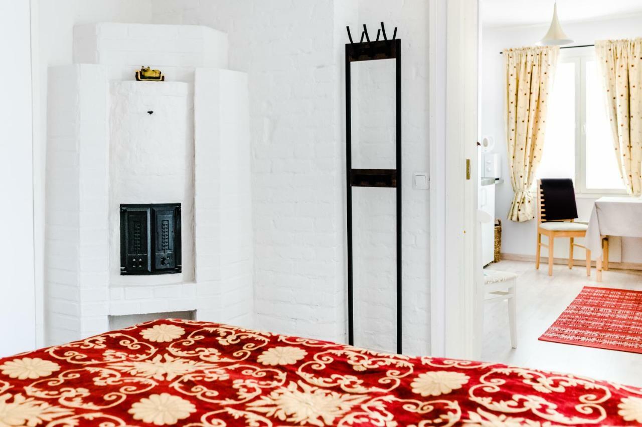 Boutique Hotel Tavis, Check In Olavinkatu 8 Savonlinna Exterior photo